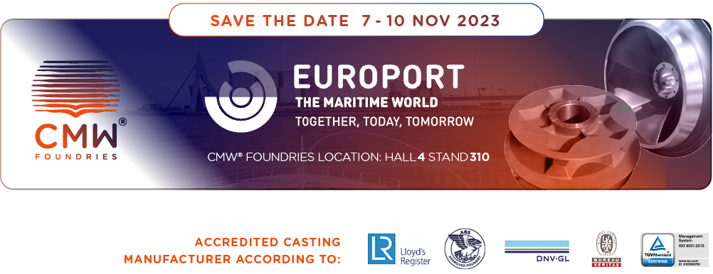 EUROPORT - The Maritime World